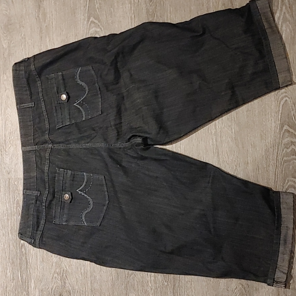 Riders by Lee 26W M capris